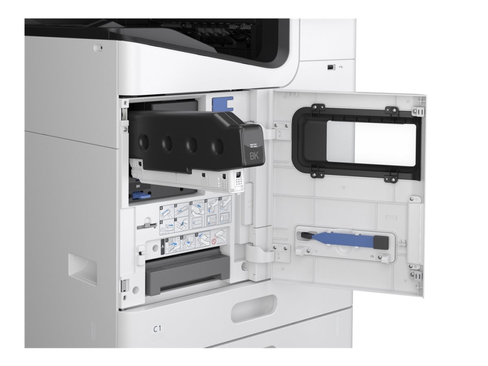 Epson - Sort - Original - Blækpatron - For Workforce Enterprise Am-C5000, Am-C6000