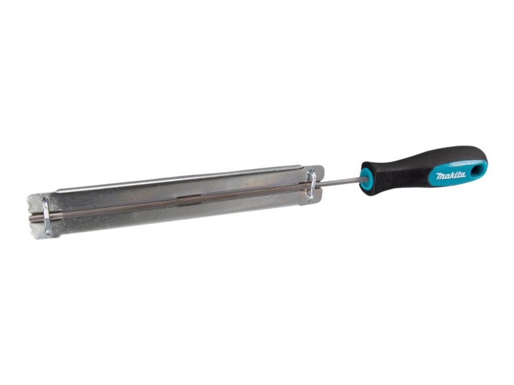 Makita - Fil med filholder - 4 mm - for Makita DUC254, DUC254CZ, DUC254Z, DUC256Z, DUC353Z, UC3551A, UC4051A, UC4051AK, UC4551A