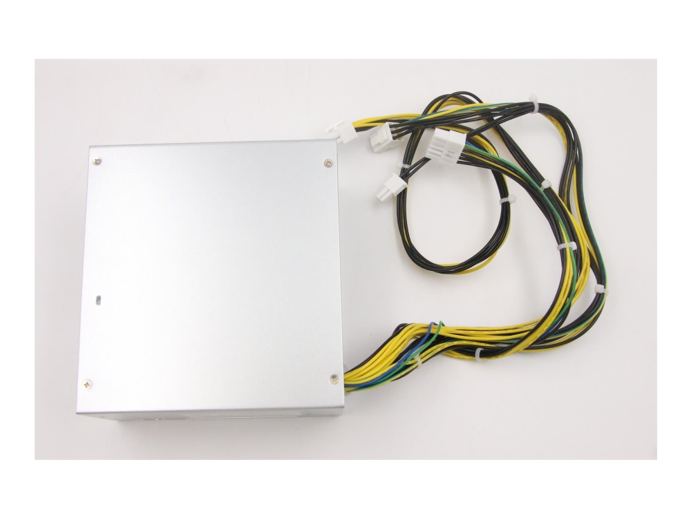 HuntKey HK600-11PP - Strømforsyning (intern) - ATX - 80 PLUS Platinum - 500 Watt - FRU - for P/N: 5P51D77197-NEW