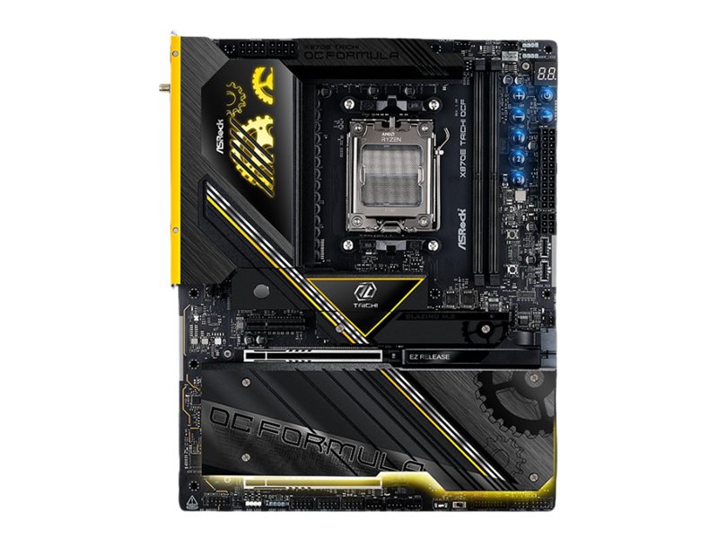Asrock X870e Taichi Ocf Am5 Atx Hdmi/Usb-C Ddr5