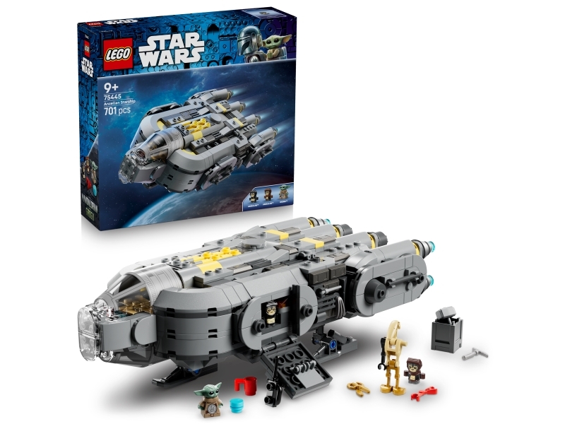 LEGO Star Wars 75445 Anzellan Starship | LEGO® - LEGO® Teman O-W - LEGO Star Wars | GameStuff
