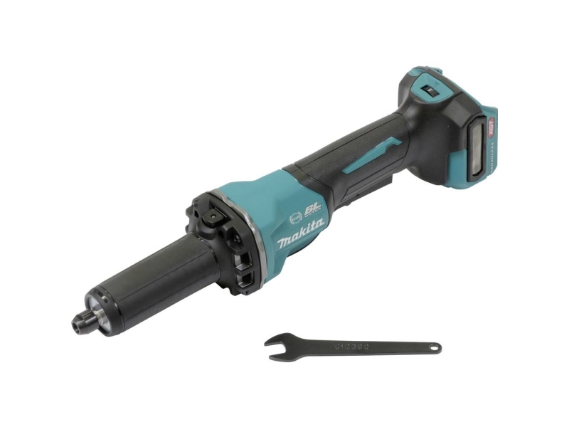 Makita Akku-Schleifer Gerade 40V Max Xgt Gd002gz