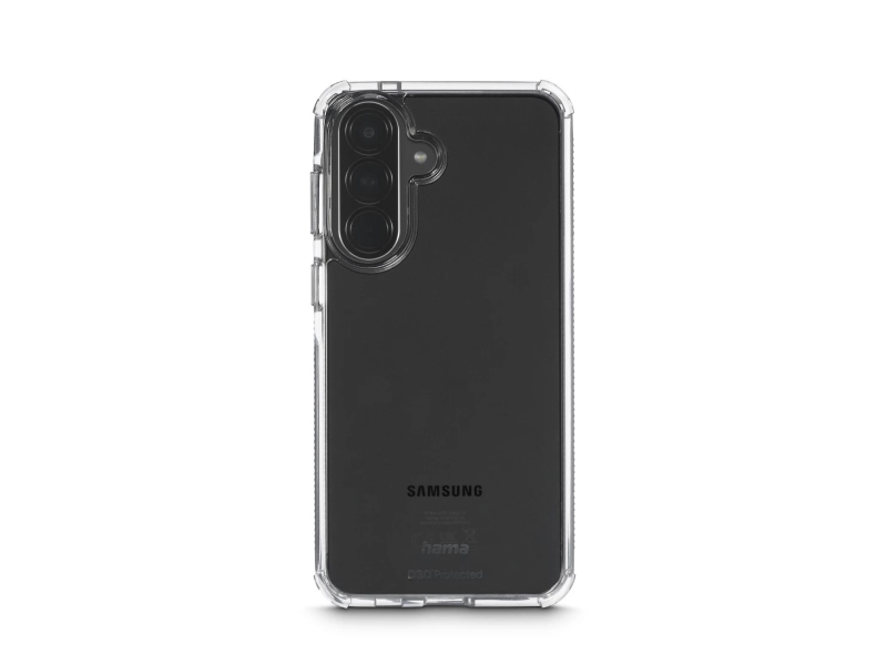 Hama Extreme Protect, Cover, Samsung, Galaxy A57 5G, 17 Cm (6.7"), Transparent