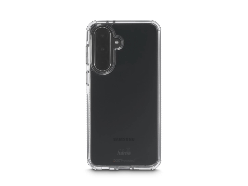 Hama Extreme Protect, Cover, Samsung, Galaxy A37 5G, 17 Cm (6.7"), Transparent