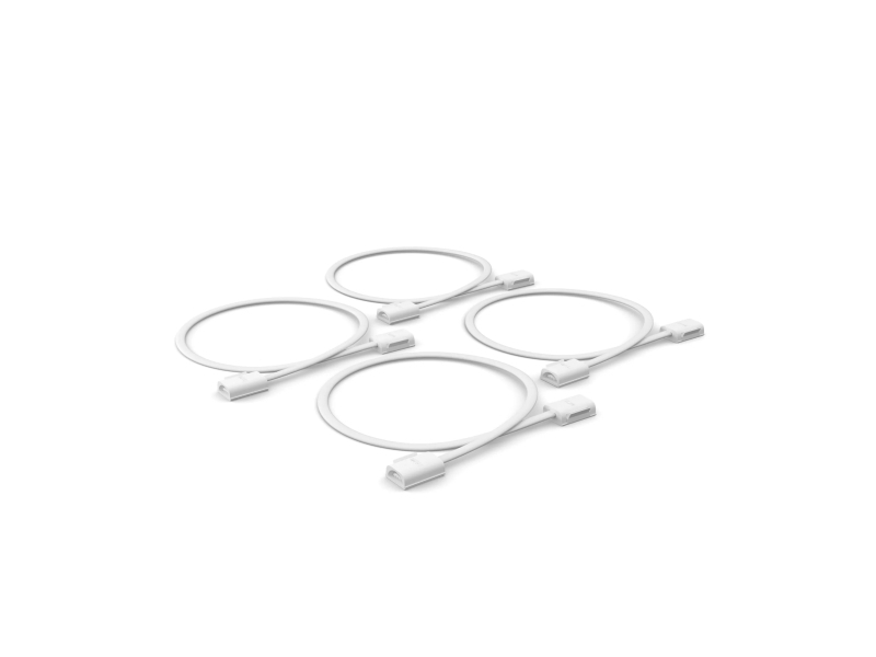 Hue Flux fleksibelt tilslutningskabel 4p EU/UK/ANZ