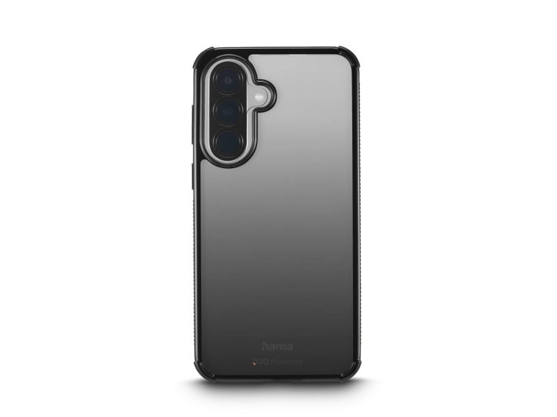 Hama Extreme Protect, Cover, Samsung, Galaxy A37 5G, 17 Cm (6.7"), Schwarz