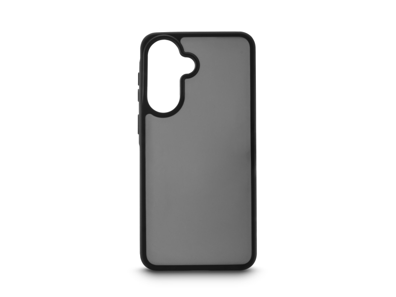 Black Rock Hybrid Case, Cover, Samsung, Galaxy A57 5G, 17 Cm (6.7"), Schwarz