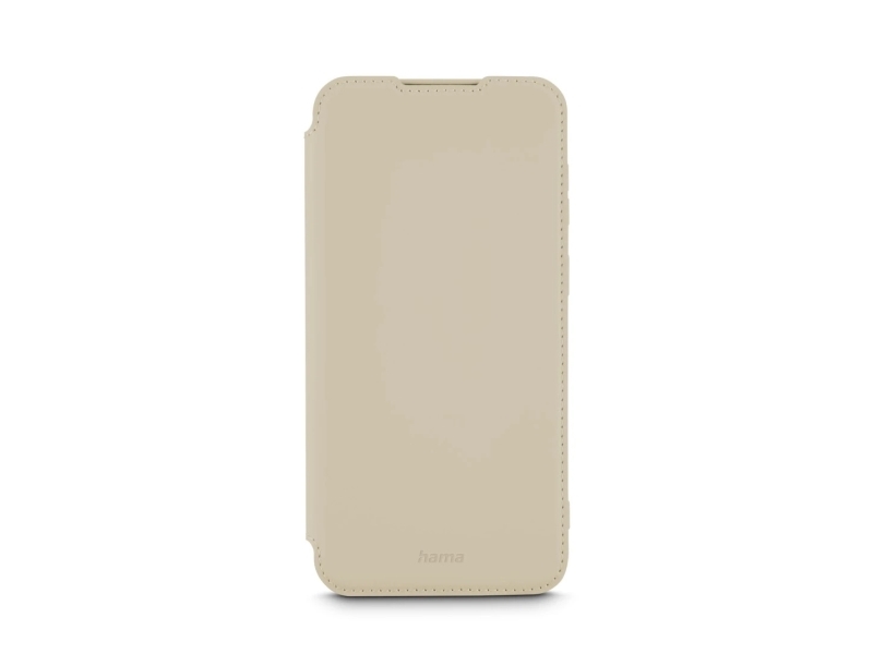 Hama Fantastic Feel, Folio, Samsung, Galaxy A57 5G, 17 Cm (6.7"), Beige