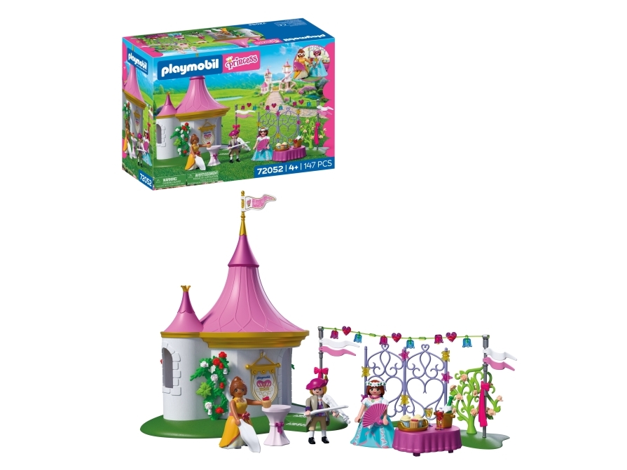 Playmobil Princess Magic 72052 Spielset Maskenball Am Pavillon, Ab 4 Jahren