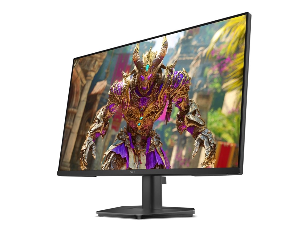 Dell Se2726hg - Led-Skærm - 27" - 1920 X 1080 Full Hd (1080P) @ 240 Hz - Ips - 300 Cd/M² - 1000:1 - Hdr10 - 0.5 Ms - 2Xhdmi, Displayport - Sort - Bto