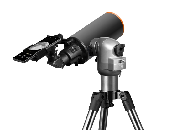 Levenhuk Kelvin Mak90 Az Goto Wi-Fi Fototeleskop