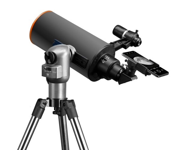 Levenhuk Kelvin Mak127 Az Goto Wi-Fi Fototeleskop