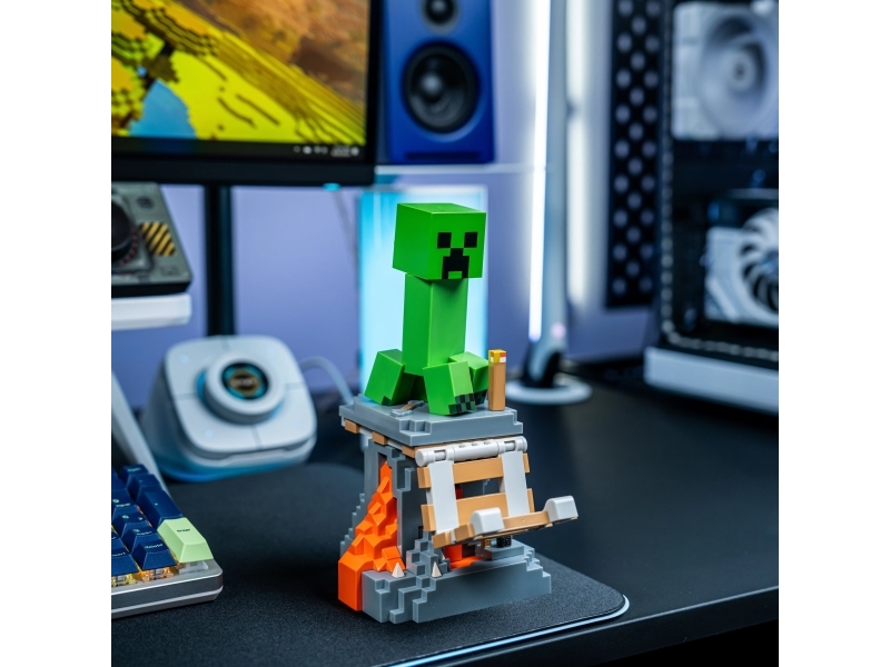 Cable Guys - Minecraft: Creeper Cable Guy R.E.S.T.