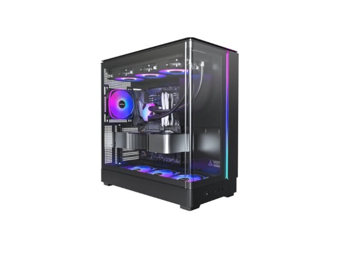 Montech King 45 Pro, Tower-Gehäuse, Schwarz