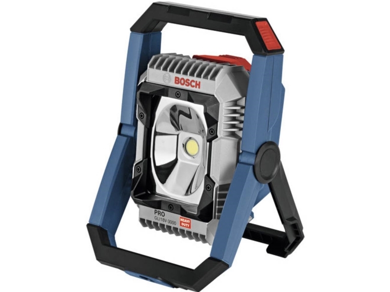Bosch Professional GLI18V-3000 Batteri-LED-arbejdslygte 06014A8100 - SOLO