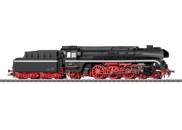 Märklin 38206, Veturin pienoismalli, Esikoottu, HO (1:87), Class 01.5, Ei sukupuolirajoitusta, Metalli