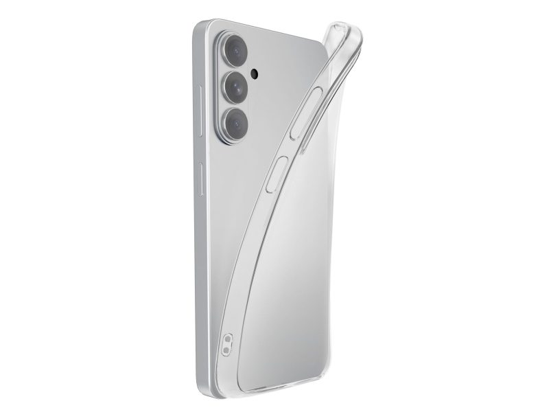 Cellularline Fine - Galaxy A37, Cover, Samsung, Galaxy A37, 17 Cm (6.7"), Transparent