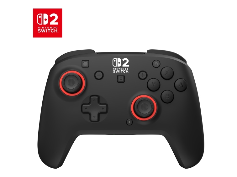 Turtle Beach Tbc-8105-05, Gamepad, Nintendo Switch, Nintendo Switch 2, Nintendo Switch Lite, Nintendo Switch Oled, Tilbageknap, D-Måtte, Kabel &Amp T