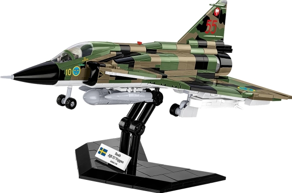 COBI -5911, Byggesæt, 9 År, 911 stk