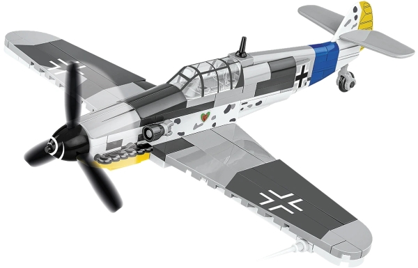 Cobi -5870, Byggesæt, 6 År, 125 Stk