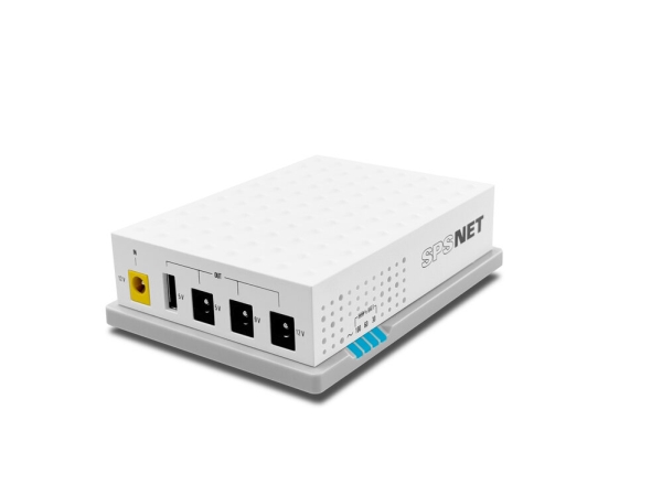 Salicru Sps Net2, 20 W, 230 V, 50/60 Hz, 5 V, 12 V, 5%