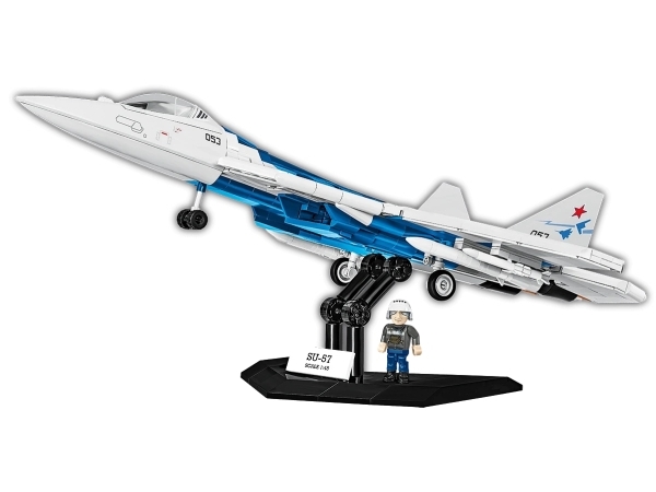 COBI -5909, Byggesæt, 8 År, 928 stk