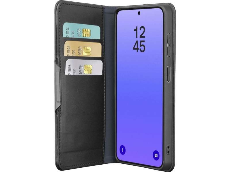 Cellularline Book Agenda 2 - Galaxy A37, Folio, Samsung, Galaxy A37, 17 Cm (6.7"), Schwarz