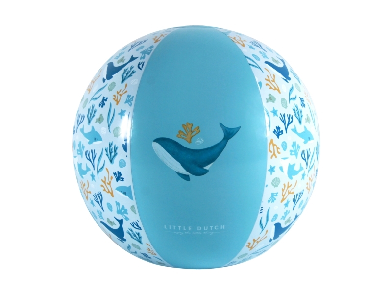 Little Dutch 2012319, 35 cm, Poika, 2 vuosi/vuosia, Polyvinyylikloridi (PVC), Sininen