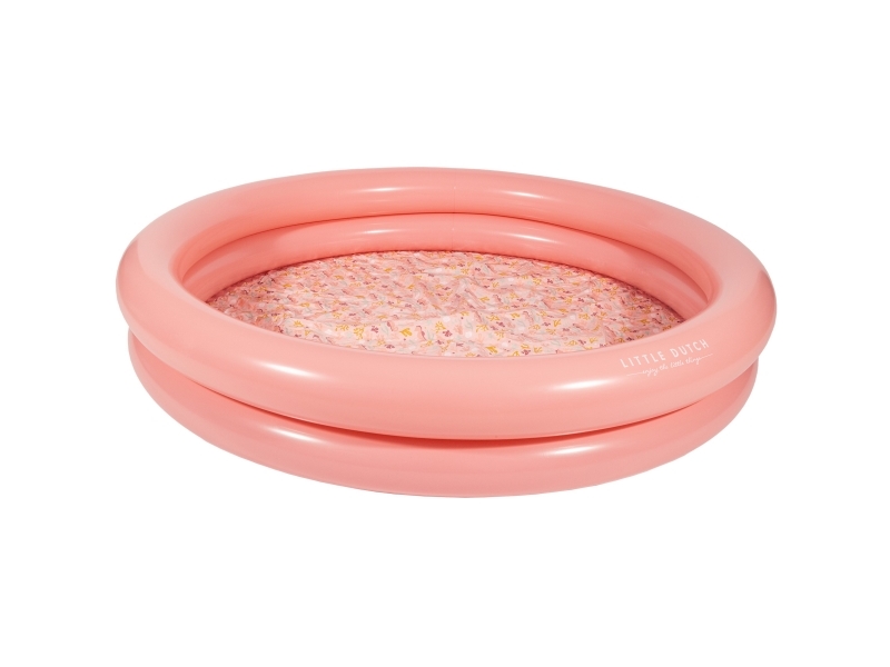Little Dutch 2012391, Oppustelig, Plast, Lyserød | Utomhusleksaker - Glasögon & Dykmaske - Vattenleksaker | GameStuff