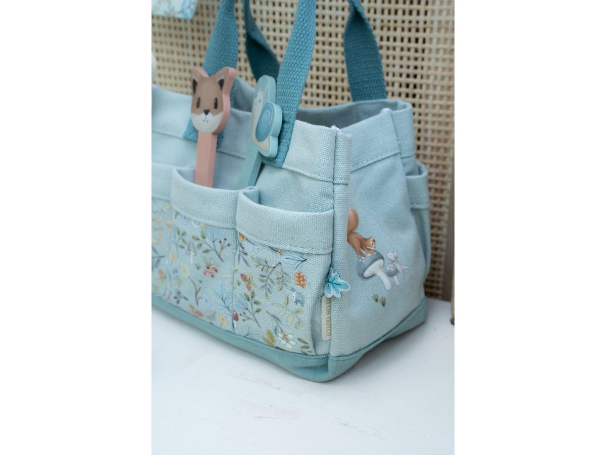 Little Dutch LD9114, Set med sandleksaker, Multifärg | Utomhusleksaker - Spela i trädgården - Tillbehör | GameStuff