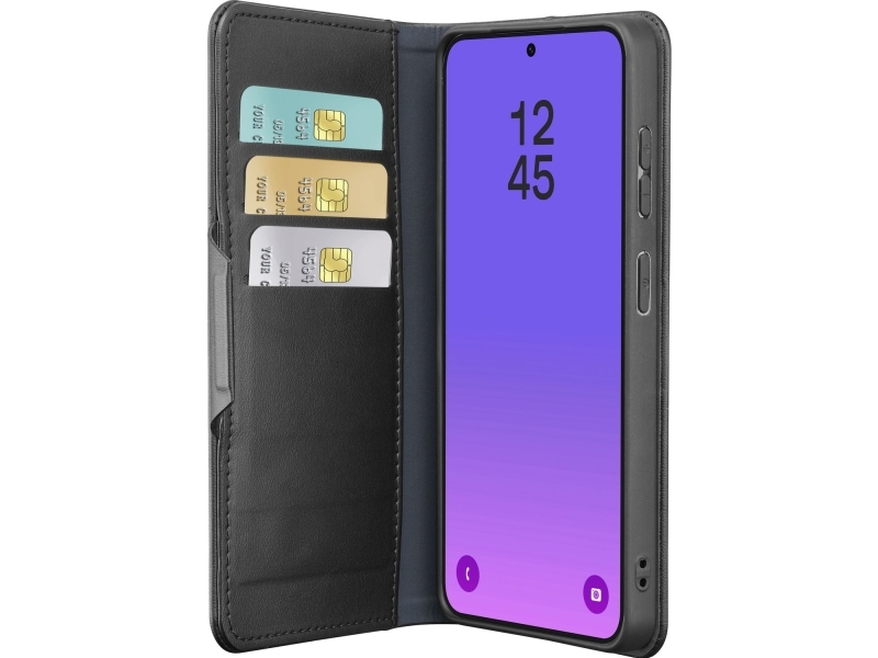 Cellularline Book Agenda 2 - Galaxy A57, Folio, Samsung, Galaxy A57, 17 Cm (6.7"), Schwarz