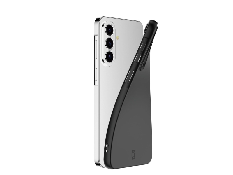 Cellularline Chroma – Galaxy A57, Cover, Samsung, Galaxy A57, 17 Cm (6.7"), Schwarz