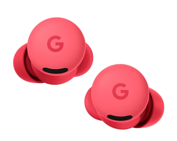 Google Pixel Buds 2A, Kabellos, Anrufe/Musik, Kopfhörer, Beere