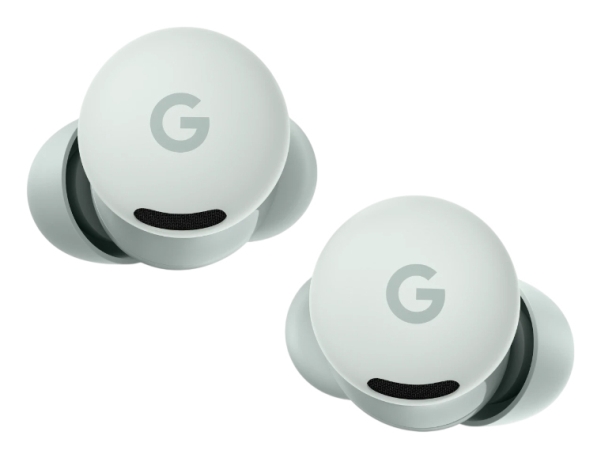 Google Pixel Buds 2A, Kabellos, Anrufe/Musik, Kopfhörer, Grau