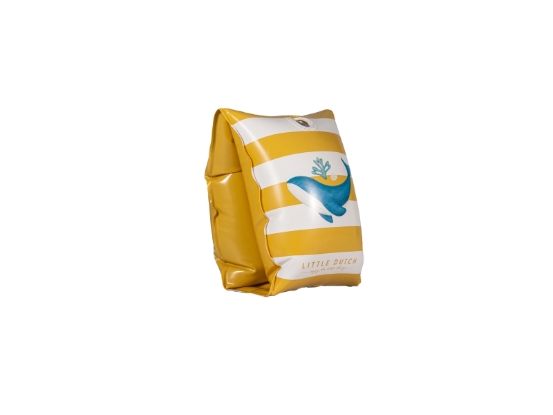 Little Dutch 2012746, Blå, Simdynor för armarna, Barn, Alla, 2 År, PVC | Trädgården - Pools & Vatten spel - Badluftsmadrasser | GameStuff