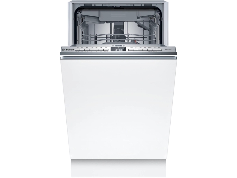 Bosch Spv4hmx13e, Voll Integriert, Single (45 Cm Breit), Weiß, 1,75 M, 1,65 M, 2,05 M