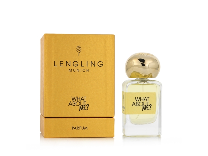 Lengling Munich What About Me? Parfum Unisex 50 Ml (Unisex)