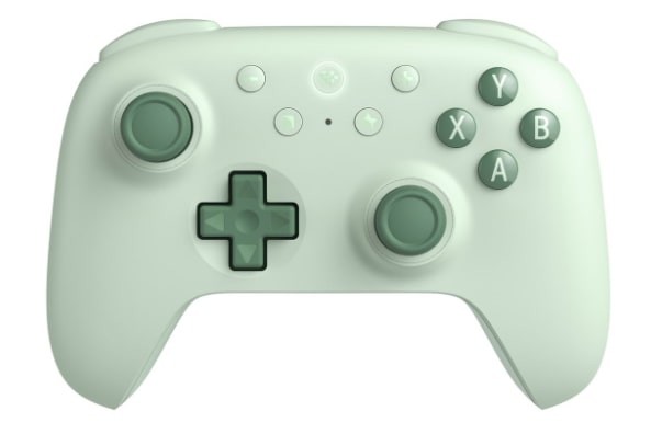 8Bitdo Ultimate 2C Controller, Kabellos, Für Pc Und Android, Grün