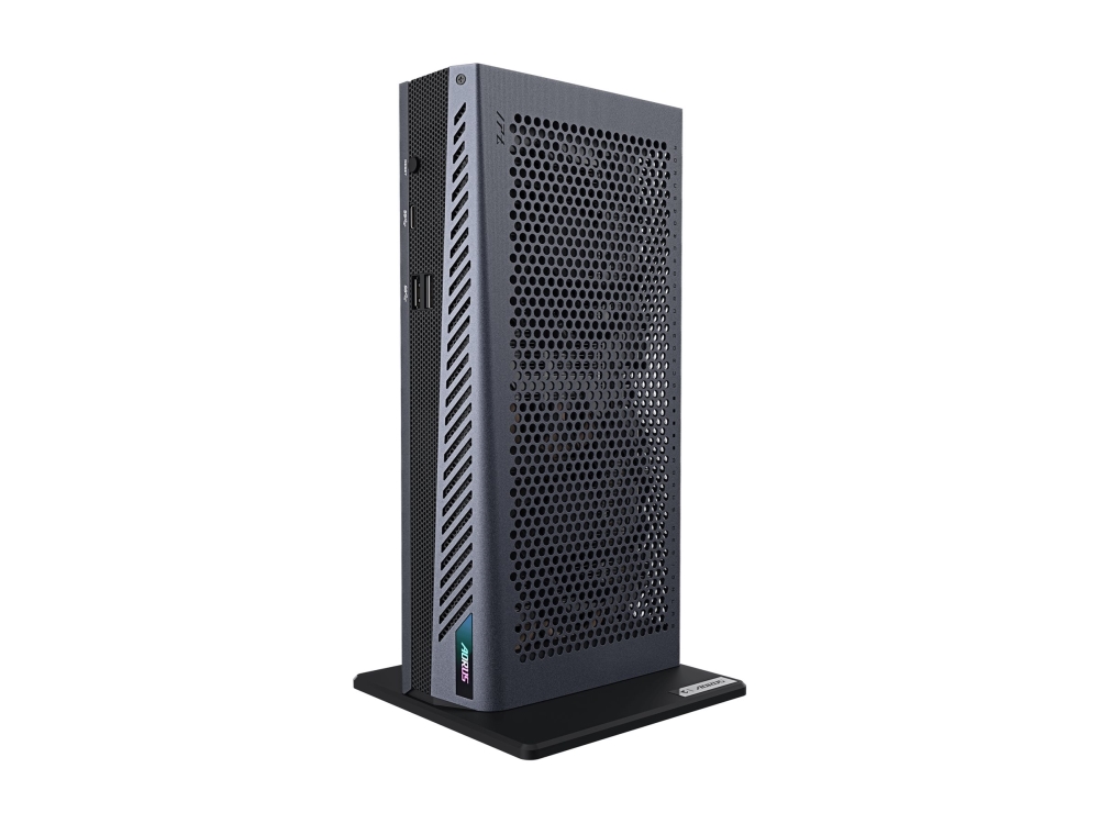 AORUS AI BOX - Grafikkort - GeForce RTX 5060 Ti - 16 GB GDDR7 - Thunderbolt 5 - HDMI, 3 x DisplayPort | Datorkomponenter - Grafikkort & Tilbehör - NVIDIA | GameStuff