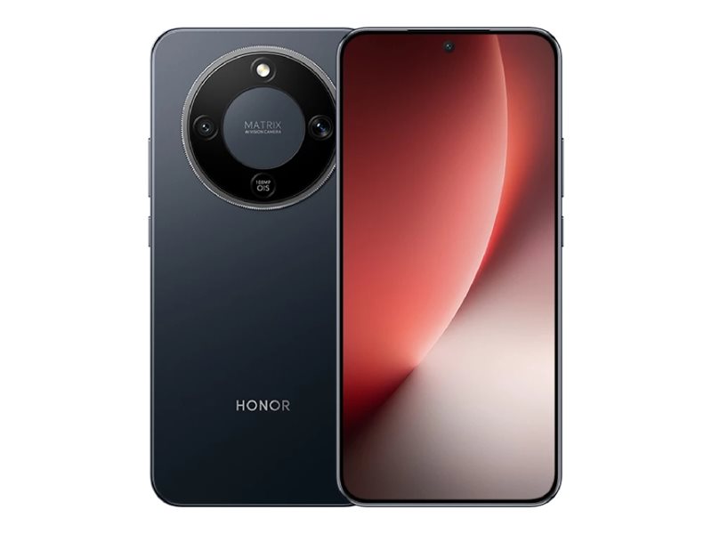 Honor Magic 8 Lite 5G, 17,2 cm (6.79), 8 GB, 512 GB, 108 MP, MagicOS 9.0, musta