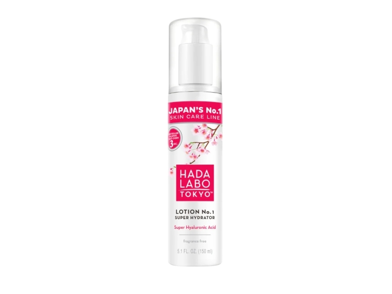Hada Labo Tokyo No.1 Super Hydrator Lotion - - 150 Ml