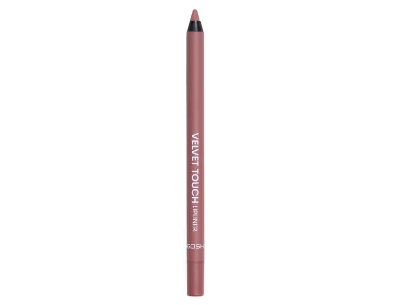 Gosh Velvet Touch Lip Liner Waterproof Lip Liner 002 Antique Rose 1.2G