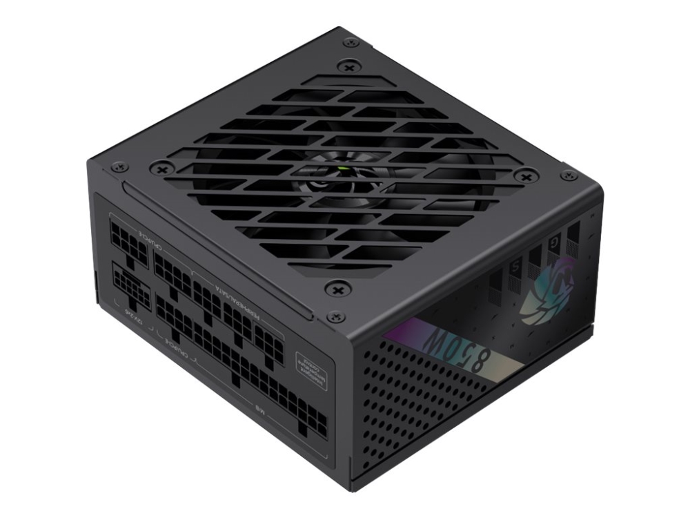 Gamemax Gs 850G Netzteil 850W Sfx Full Modular