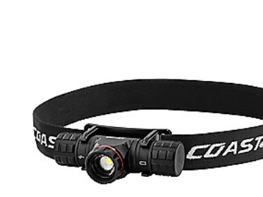 Coast XPH30R laddningsbar strålkastare 1500 lumen - automatförpackning | Belysning - Annan belysning - Pannlampor | GameStuff