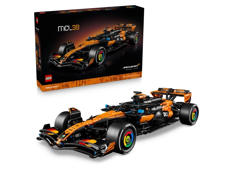 LEGO Technic 42228 McLaren MCL39 F1® car | LEGO® - LEGO® Teman O-W - LEGO Technic | GameStuff