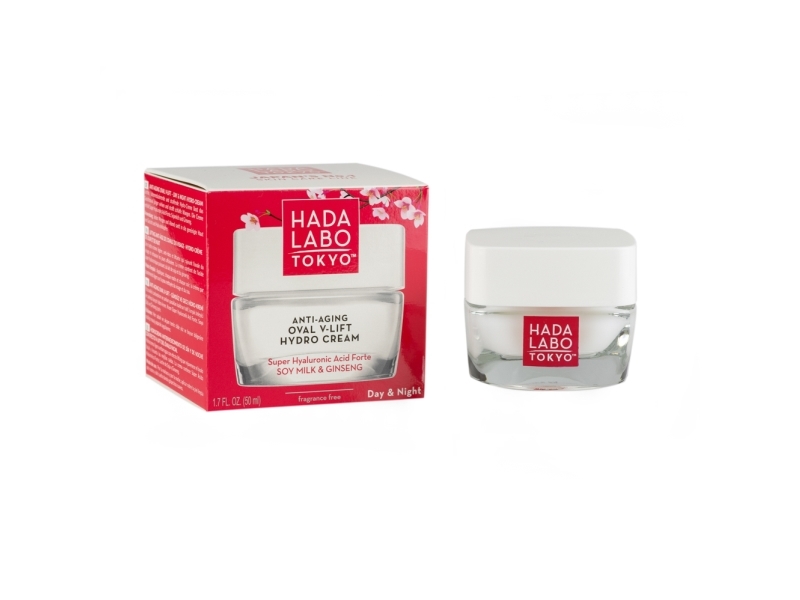 Hada Labo Tokyo Lift Hyaluronsäure Anti-Falten Tag &Amp Nacht Gel Creme Für Das Gesicht 50 Ml