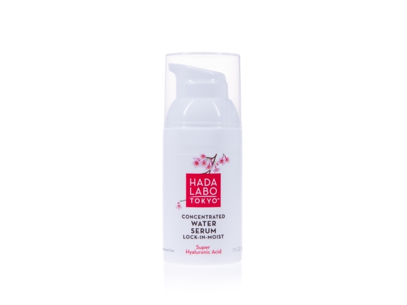Hada Labo Tokyo Hada Labo Tokyo, Konzentriertes Wasser, Hyaluronsäure, Intensive Feuchtigkeitspflege, Serum, Für Das Gesicht, 30 Ml Für Frauen