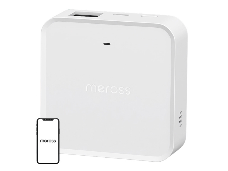 Bramka Voip Meross Centrala Bramka Wifi Msh450ma