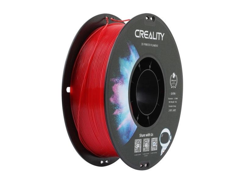 Creality Cr-Tpu - 1,75 Mm - 1 Kg - Rot
