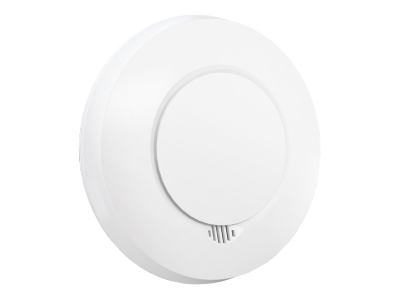 Meross GS559A WiFi smart brandvarnare (HomeKit) | EL Artiklar - Andra EL - Röklarm | GameStuff